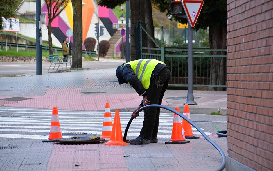 déboucheur La Verrière